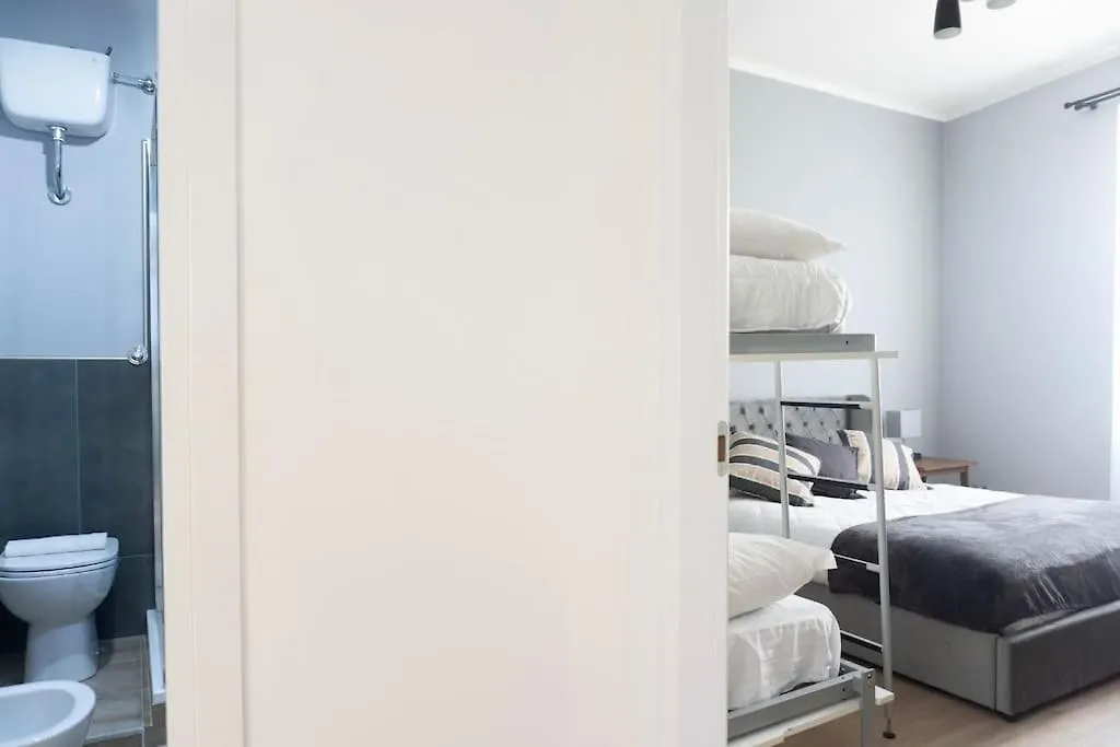 Sweet And Modern Apartment In Tor Pignattara Rom 0*,  Italien