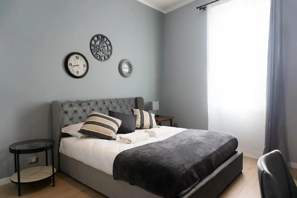 Sweet And Modern Apartment In Tor Pignattara Rom