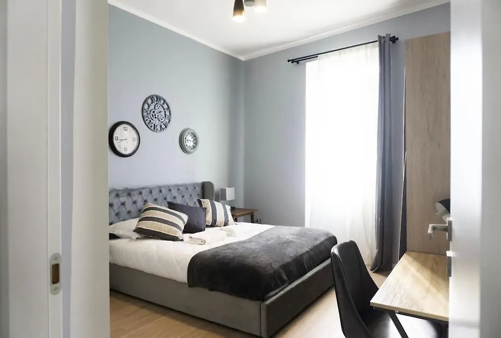 Sweet And Modern Apartment In Tor Pignattara Rome