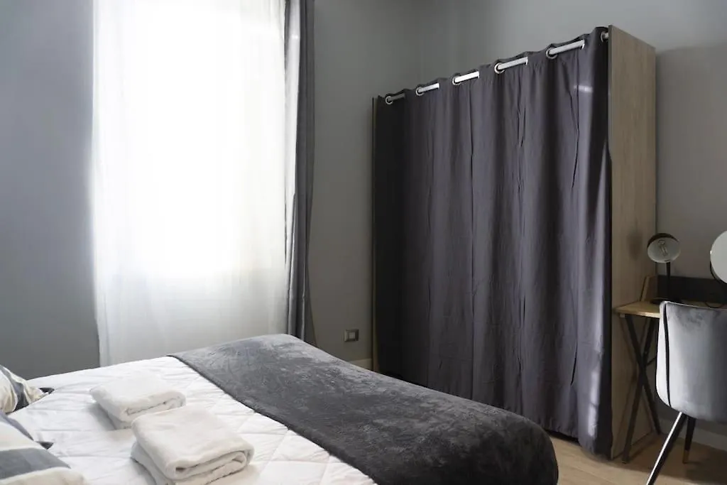 Sweet And Modern Apartment In Tor Pignattara Rome