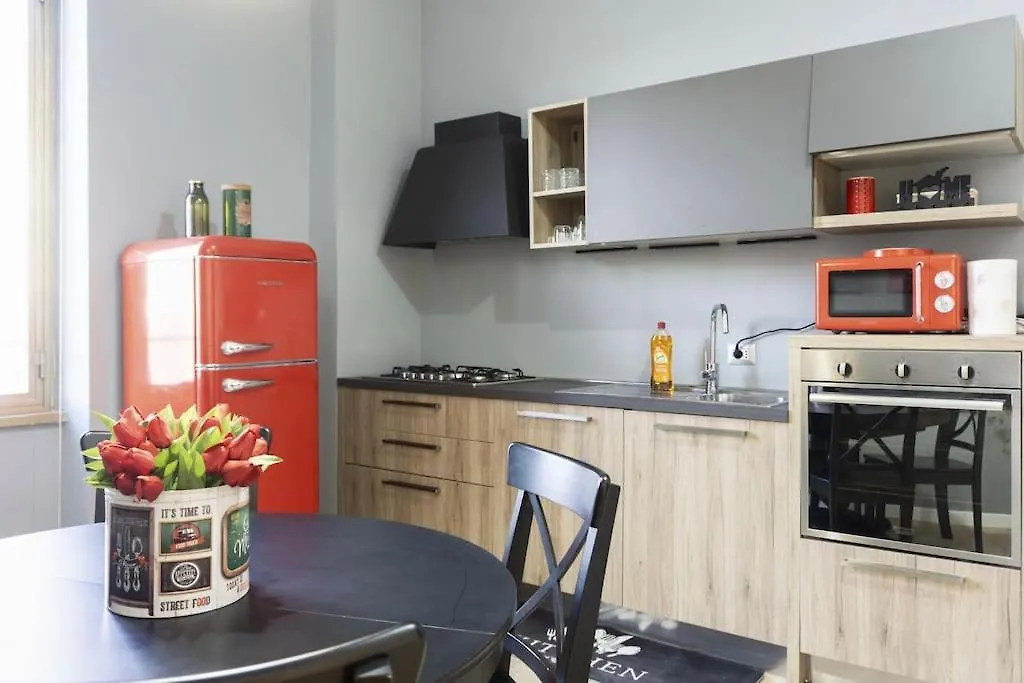 Sweet And Modern Apartment In Tor Pignattara Rome