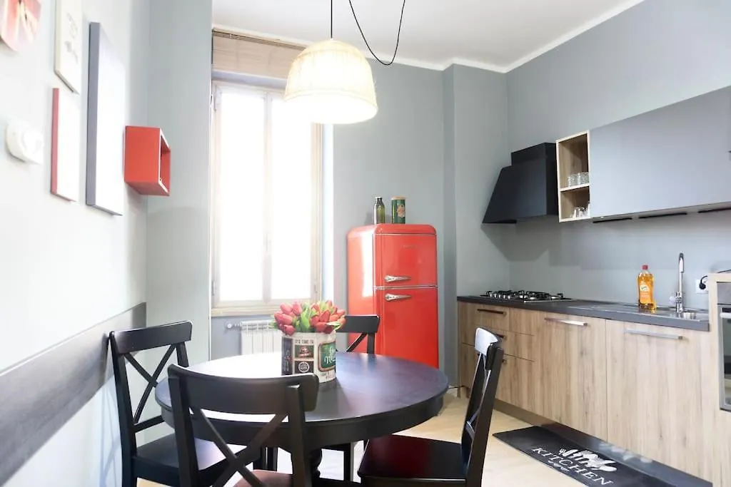 Sweet And Modern Apartment In Tor Pignattara Rome