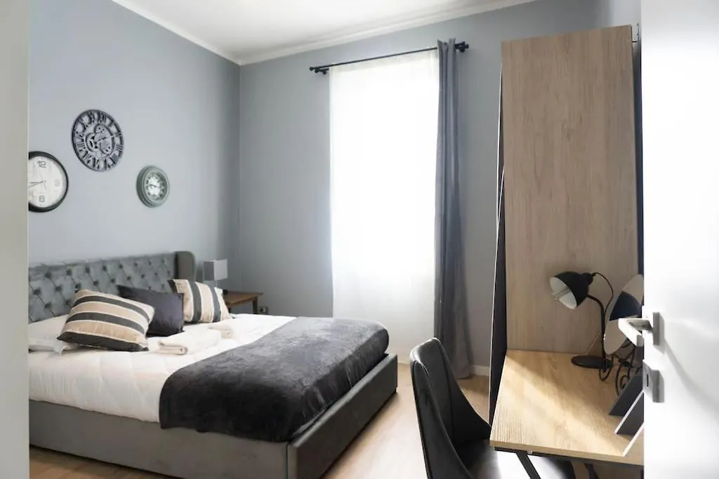 Sweet And Modern Apartment In Tor Pignattara Rome