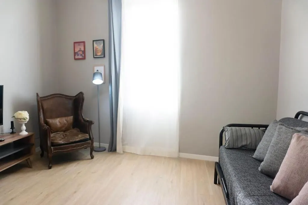 Sweet And Modern Apartment In Tor Pignattara Rome 0*,  Italy