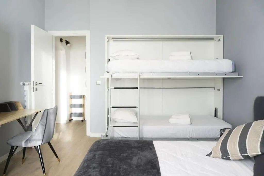 Sweet And Modern Apartment In Tor Pignattara Rome