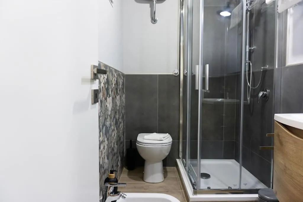 Sweet And Modern Apartment In Tor Pignattara Rome