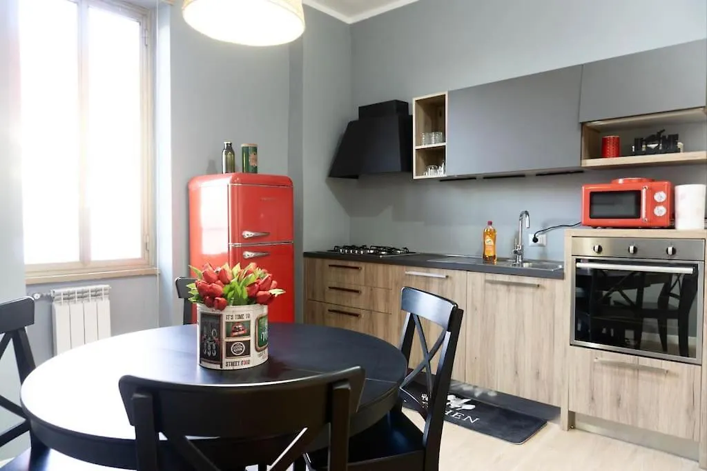 Sweet And Modern Apartment In Tor Pignattara Rome