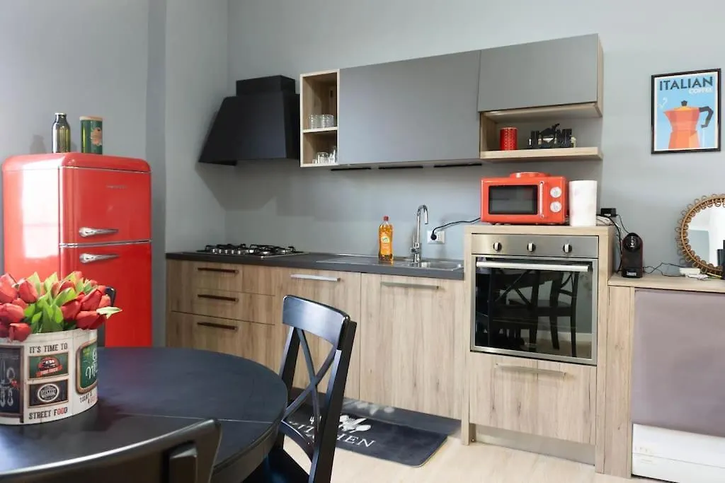 Sweet And Modern Apartment In Tor Pignattara Rome