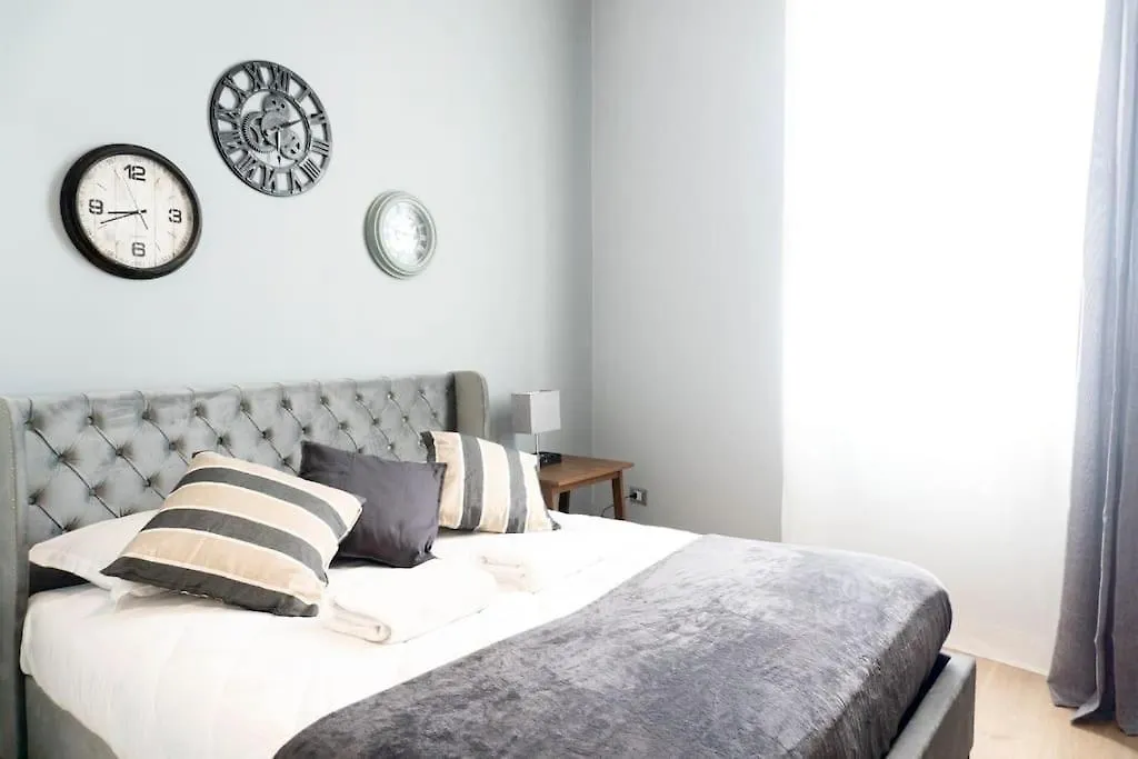 Sweet And Modern Apartment In Tor Pignattara Rome Italy